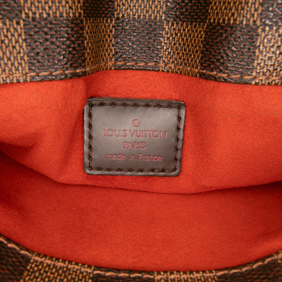 Pre-Loved Louis Vuitton Damier Ebene Aubagne - Picture 5 of 8